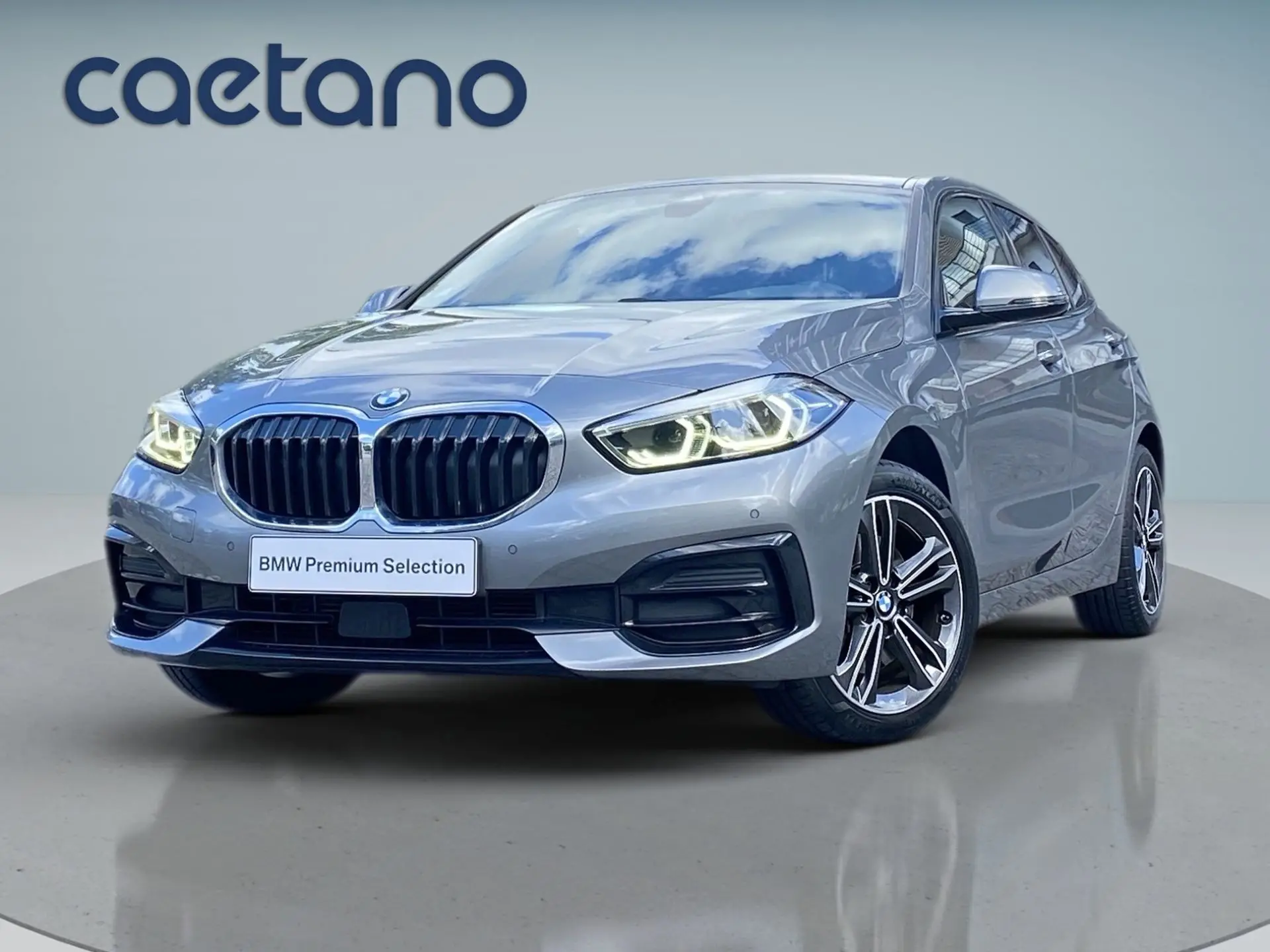 BMW Série 1 116d